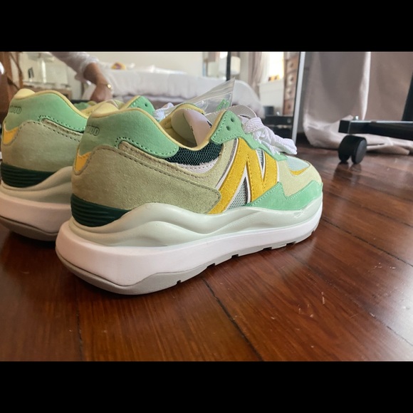 Green Staud new balance - Picture 5 of 5